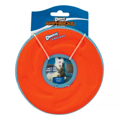 Product Chuckit!® Zipflight Dog Toy (ASSORTED COLORS)