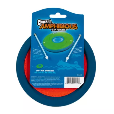 Product Chuckit!® Zipflight Dog Toy (ASSORTED COLORS)