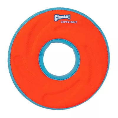 Product Chuckit!® Zipflight Dog Toy (ASSORTED COLORS)