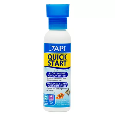 Product API® Quick Start Aquarium Cycling Water Conditioner