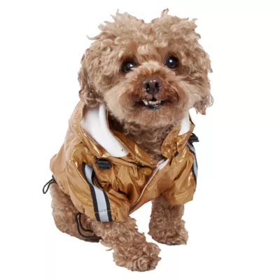 Product Pet Life Reflecta-Sport Dog Windbreaker Raincoat