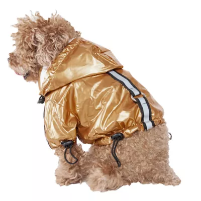 Product Pet Life Reflecta-Sport Dog Windbreaker Raincoat