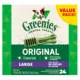 Product Greenies™ Adult Large Dog Dental Treats - Natural, Oral Health, Original