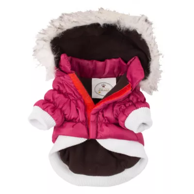 Product Pet Life Ski Parka Dog Coat