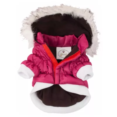 Product Pet Life Ski Parka Dog Coat