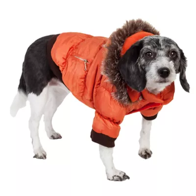 Product Pet Life Ski Parka Dog Coat