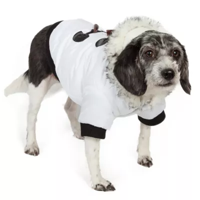Product Pet Life Snow Fashion Parka Dog Coat