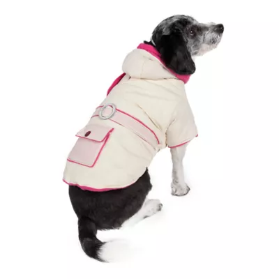 Product Pet Life Two-Tone Jewel Coat