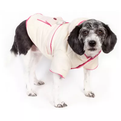 Product Pet Life Two-Tone Jewel Coat