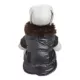 Product Pet Life Ultra-Fur Collared Dog Coat