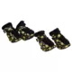 Product Pet Life 'Snuggly-Fur' Pet Shoes