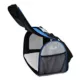 Product Pet Life Airline Approved Folding Sporty Mesh Pet Carrier