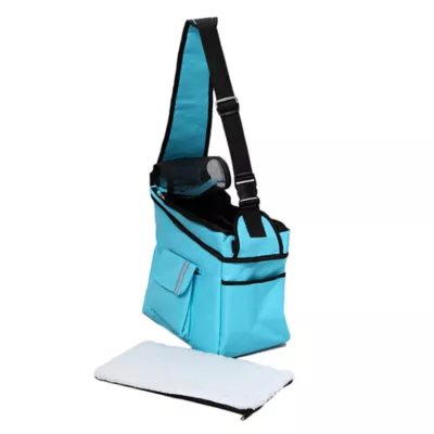 Product Pet Life 'Over-The-Shoulder' Summit Pet Carrier