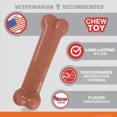 Product Nylabone® DuraChew® Chew Dog Toys - 2 Pack