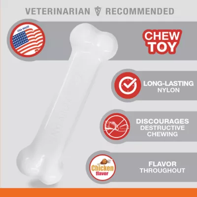 Product Nylabone® DuraChew® Chew Dog Toys - 2 Pack