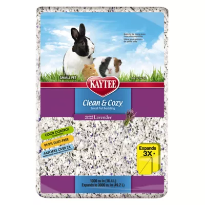 Product KAYTEE® Clean & Cozy™ Lavender Scented Small Pet Bedding