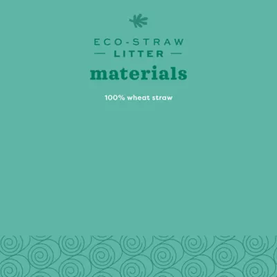 Product Oxbow Eco-Straw Pelleted Wheat Straw Small Animal Litter