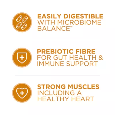 Product Purina ONE Microbiome Balance Dry Dog Food - Chicken & Rice Formula