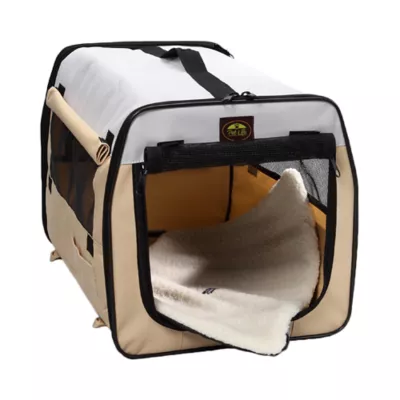Product Pet Life Lightweight Dog Crate