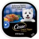 Product Cesar® Classics Adult Wet Dog Food - Loaf & Topper, 3.5 Oz.