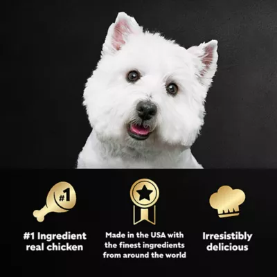Product Cesar® Classics Adult Wet Dog Food - Loaf & Topper, 3.5 Oz.