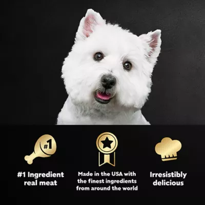 Product Cesar® Classics Adult Wet Dog Food - Loaf & Topper, 3.5 Oz.