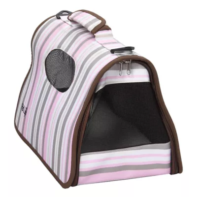 Product Pet Life Airline Approved 'Cage' Pet Carrier
