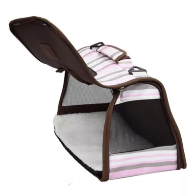 Product Pet Life Airline Approved 'Cage' Pet Carrier