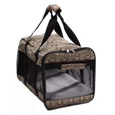 Product Pet Life Airline Approved 'Casual' Pet Carrier
