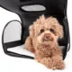Product Pet Life Airline Approved 'Cage' Pet Carrier