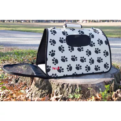 Product Pet Life Airline Approved 'Cage' Pet Carrier