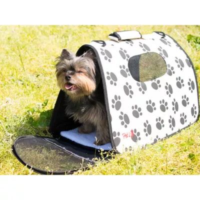 Product Pet Life Airline Approved 'Cage' Pet Carrier