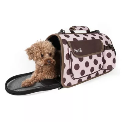Product Pet Life Airline Approved 'Casual' Pet Carrier