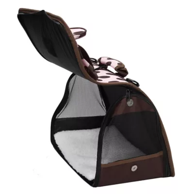 Product Pet Life Airline Approved 'Casual' Pet Carrier