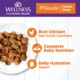 Product Wellness® Complete Health Adult Cat Wet Food - Natural, Grain Free, Morsels, 3 Oz
