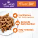 Product Wellness® Complete Health Adult Cat Wet Food - Natural, Grain Free, Sliced, 5.5 Oz