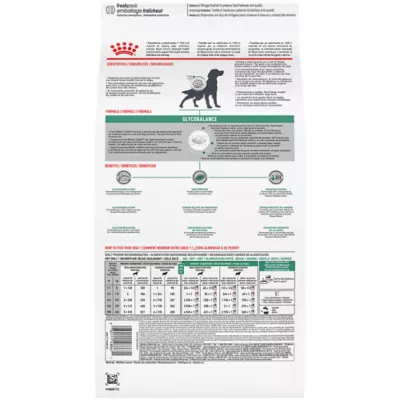 Product Royal Canin® Veterinary Diet Canine Glycobalance Adult Dry Dog Food