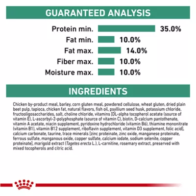 Product Royal Canin® Veterinary Diet Canine Glycobalance Adult Dry Dog Food