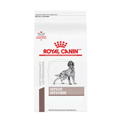 Product Royal Canin® Veterinary Diet Canine Hepatic Adult Dry Dog Food
