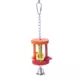 Product All Living Things® Hanging Barrel Bird Toy