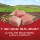 Product Purina® ONE® Adult Dog Dry Food - Chicken & Rice, High-Protein