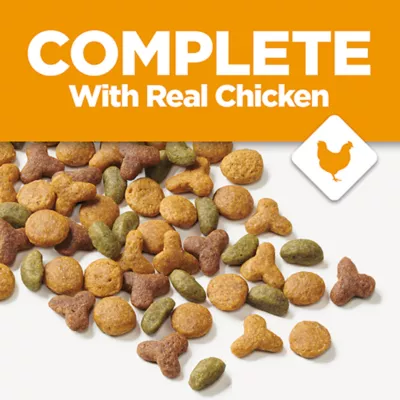 Product Purina® Cat Chow® Complete All Life Stages Cat Dry Food - Chicken, With Vitamins, Real Meat