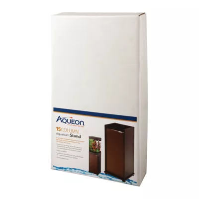 Product Aqueon® 15 Gallon Column Aquarium Stand