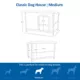 Product  TRIXIE Dog Club House