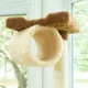 Product Armarkat 70-in Hammock, Rope Swing & Tunnel Real Wood Cat Tree, Tan