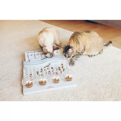 Product TRIXIE 5-in-1 Activity Center Cat Toy