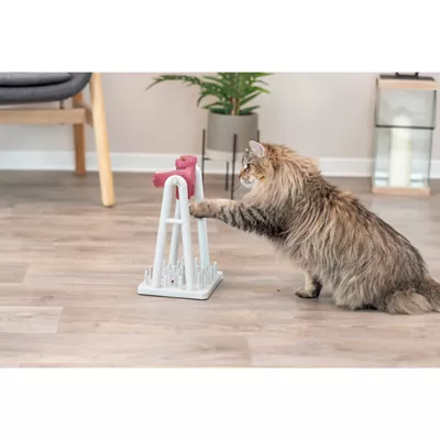Product TRIXIE Mad Scientist Beaker Cat Toy
