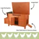 Product TRIXIE Chicken Coop