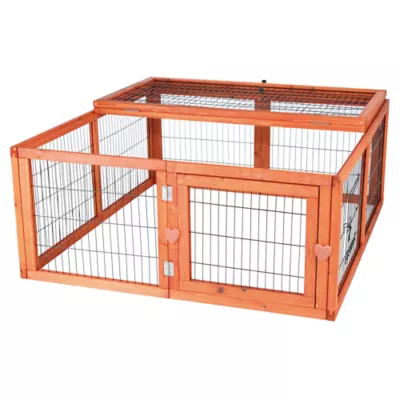 Product TRIXIE Enclosed Small Pet Outdoor Run
