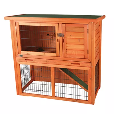 Product TRIXIE Sloped Roof Rabbit Hutch